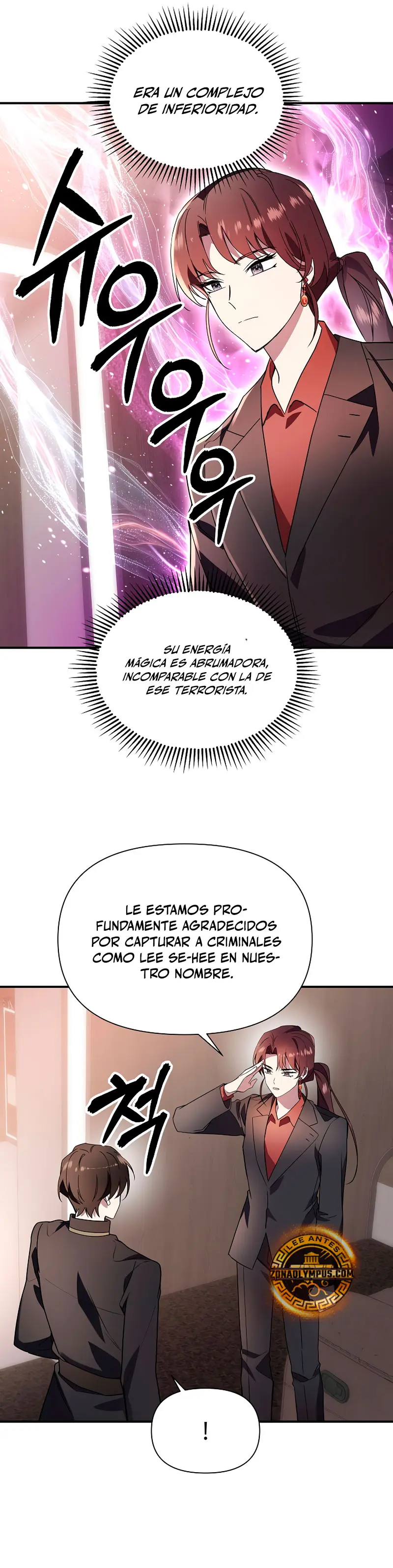 Que alguien detenga al Papa Capítulo 37 - Página 11 en español