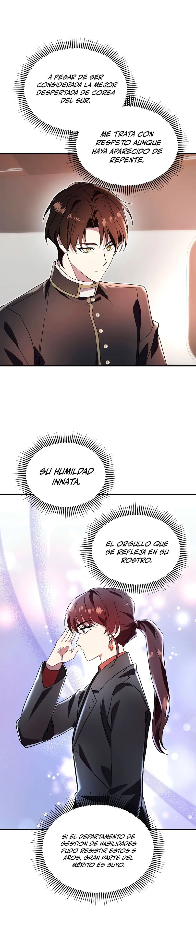 Que alguien detenga al Papa Capítulo 37 - Página 12 en español