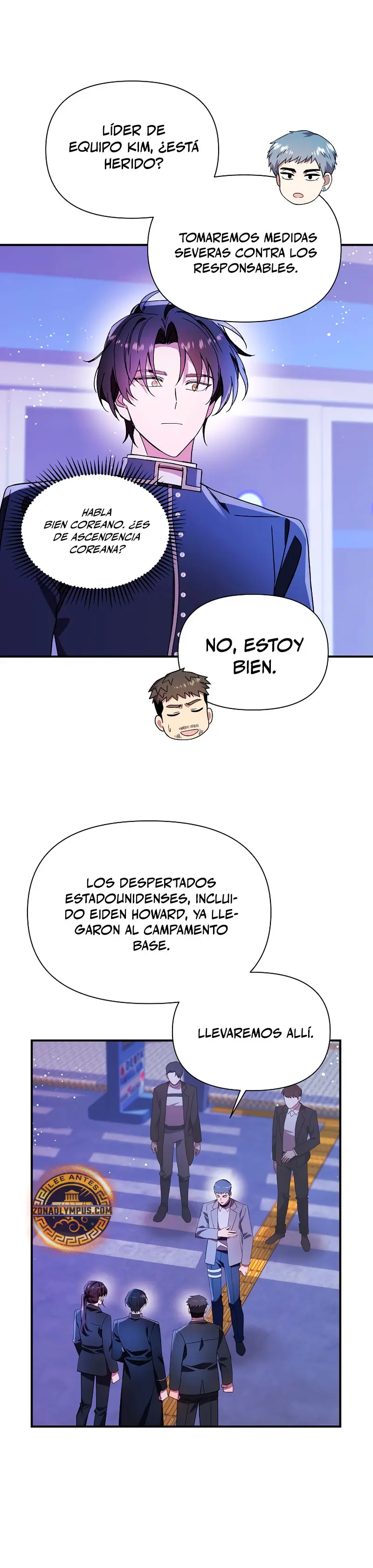 Que alguien detenga al Papa Capítulo 37 - Página 21 en español