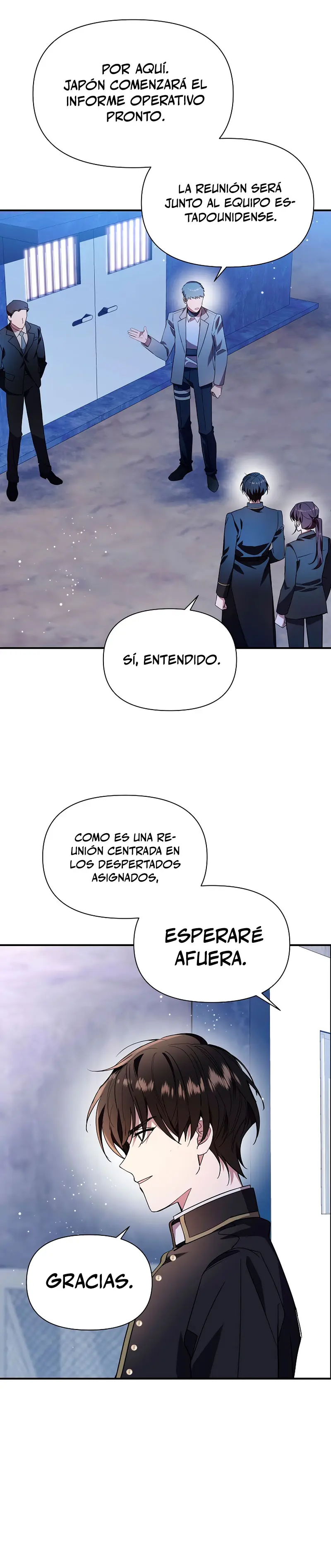 Que alguien detenga al Papa Capítulo 37 - Página 28 en español