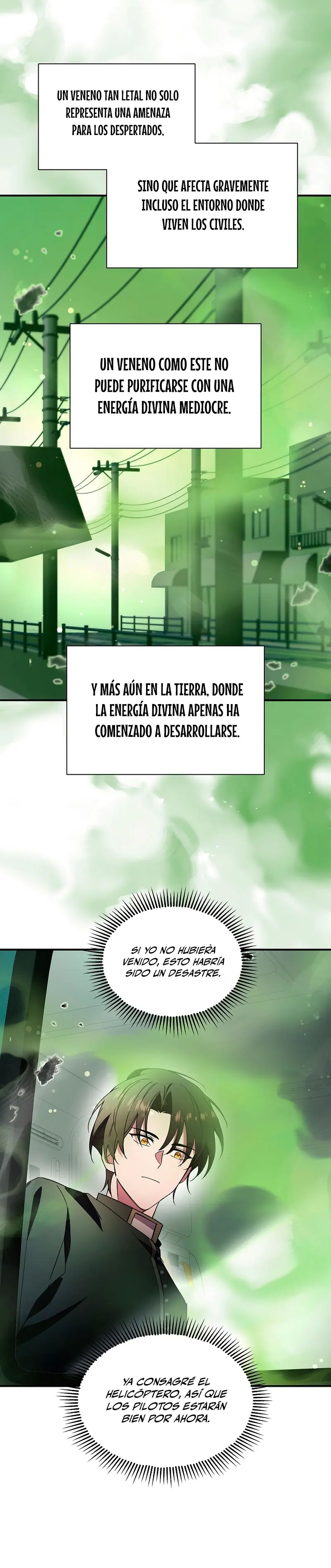 Que alguien detenga al Papa Capítulo 38 - Página 20 en español