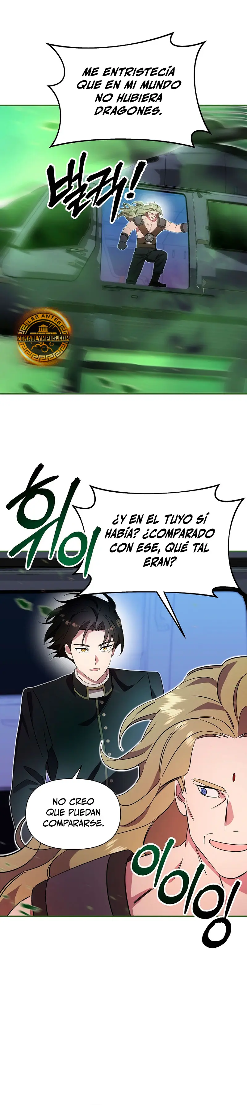 Que alguien detenga al Papa Capítulo 38 - Página 24 en español