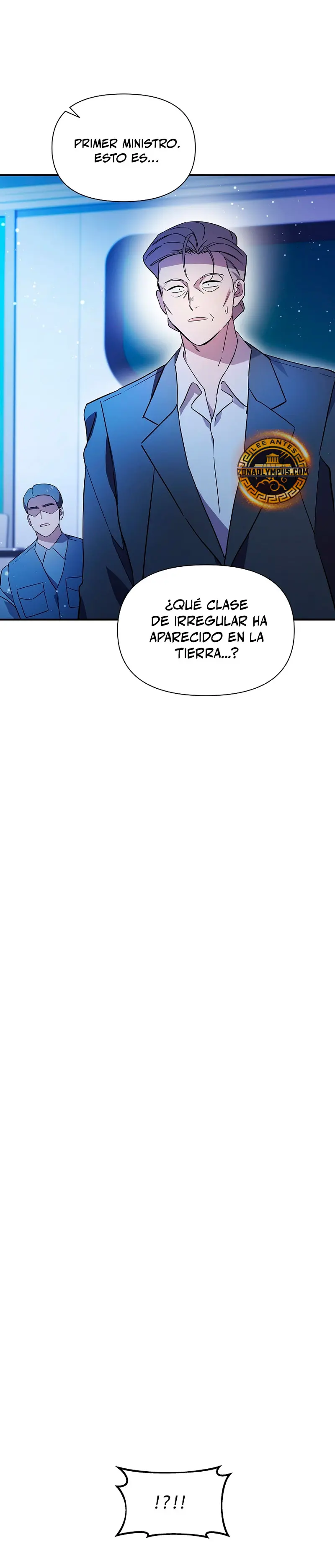 Que alguien detenga al Papa Capítulo 38 - Página 40 en español