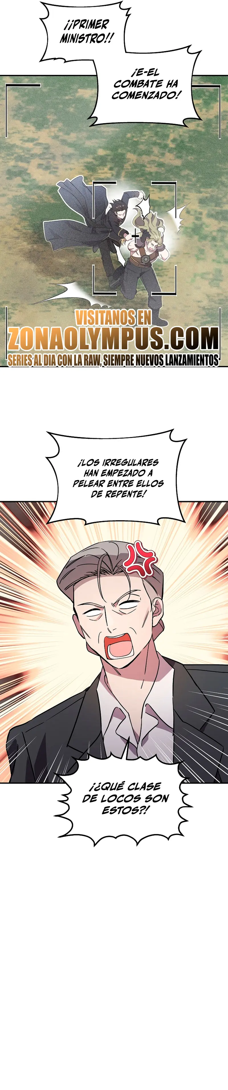 Que alguien detenga al Papa Capítulo 38 - Página 41 en español