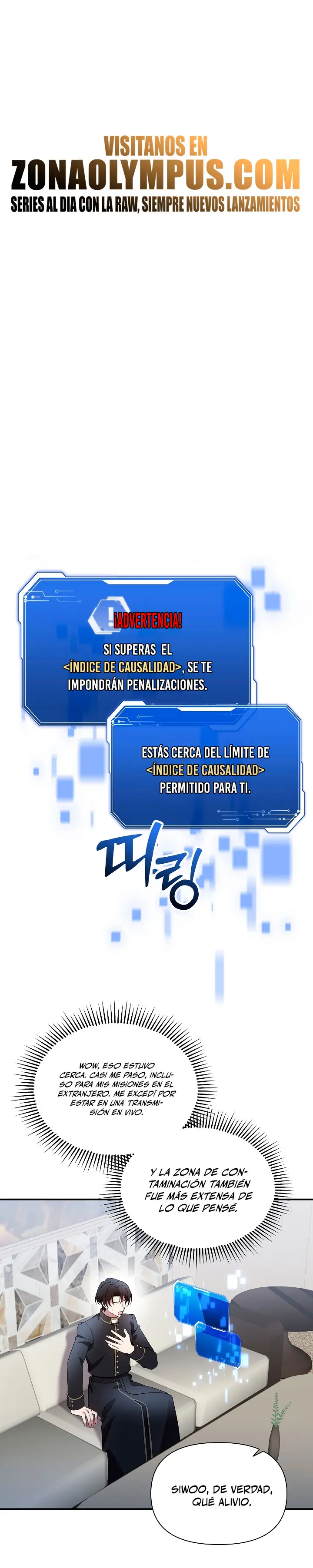 Que alguien detenga al Papa Capítulo 39 - Página 27 en español