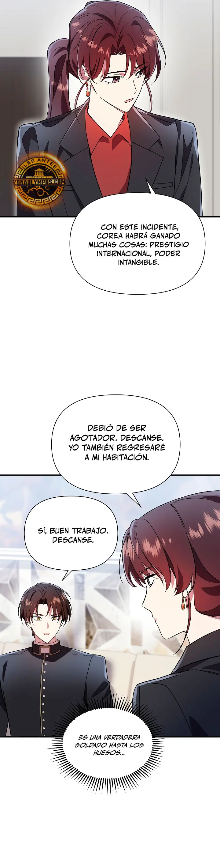 Que alguien detenga al Papa Capítulo 39 - Página 29 en español