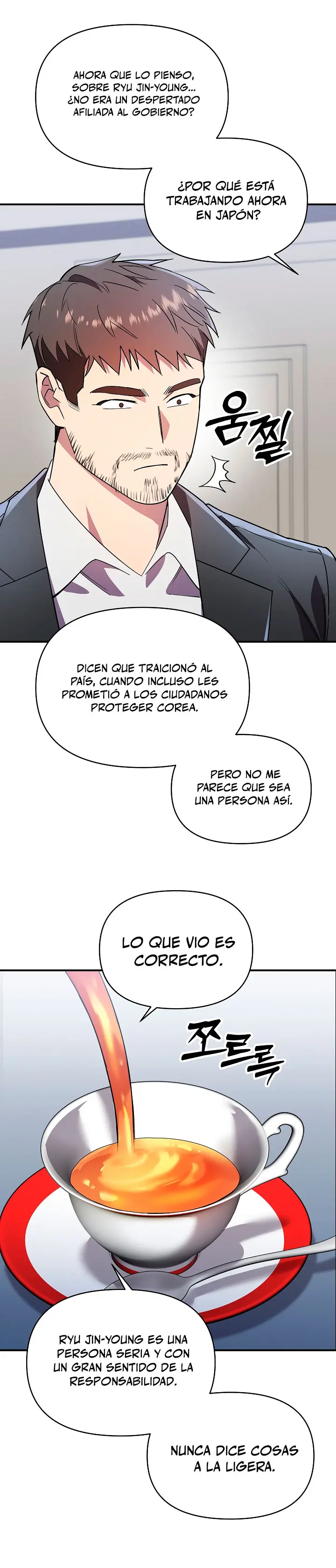 Que alguien detenga al Papa Capítulo 39 - Página 31 en español