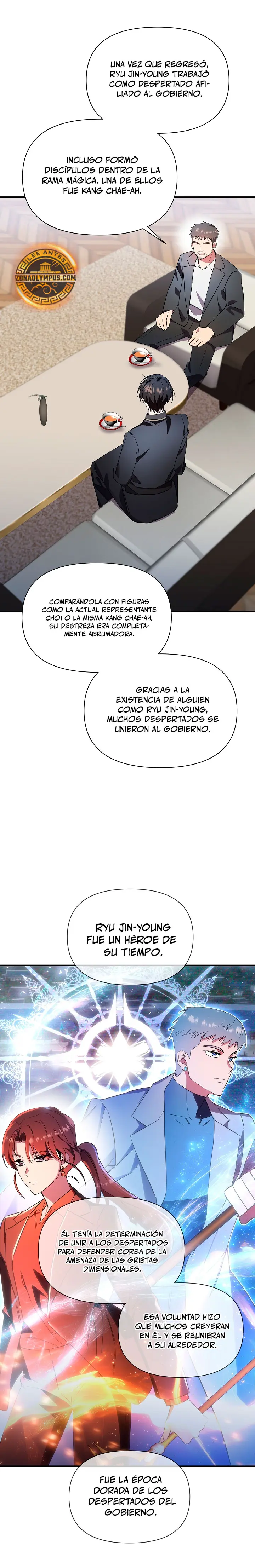 Que alguien detenga al Papa Capítulo 39 - Página 34 en español