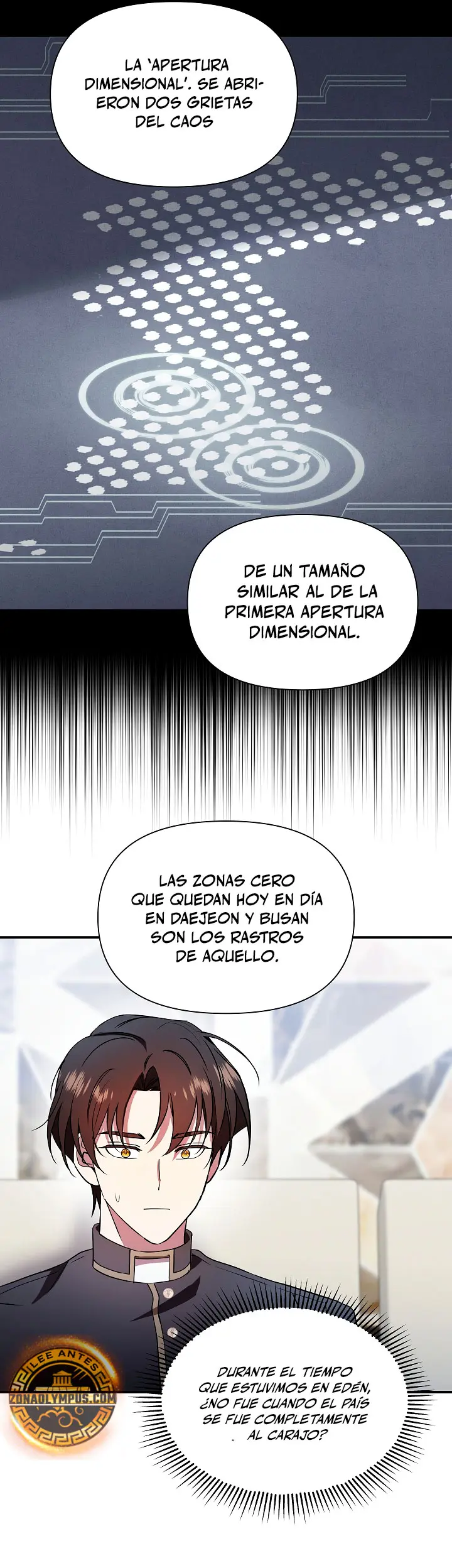 Que alguien detenga al Papa Capítulo 39 - Página 37 en español