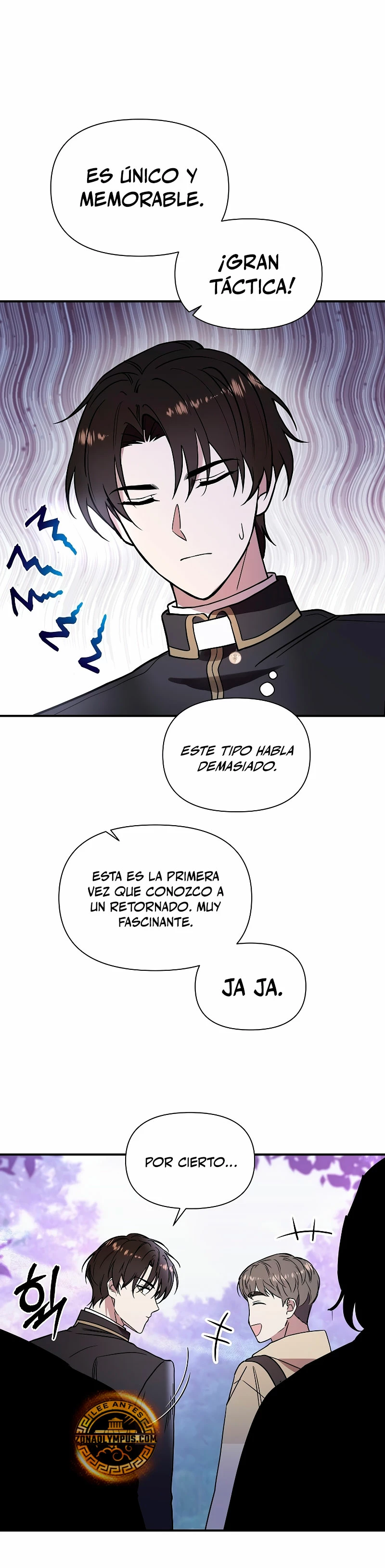 Que alguien detenga al Papa Capítulo 4 - Página 15 en español