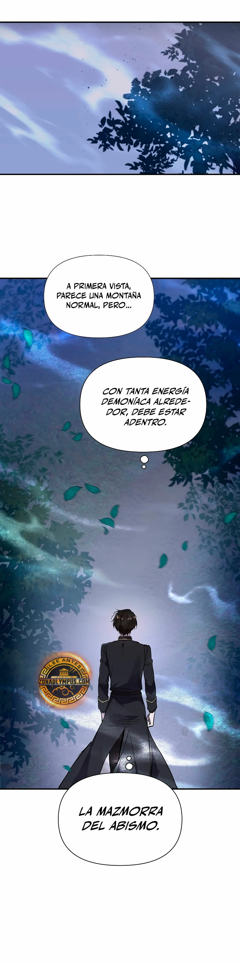 Que alguien detenga al Papa Capítulo 4 - Página 9 en español