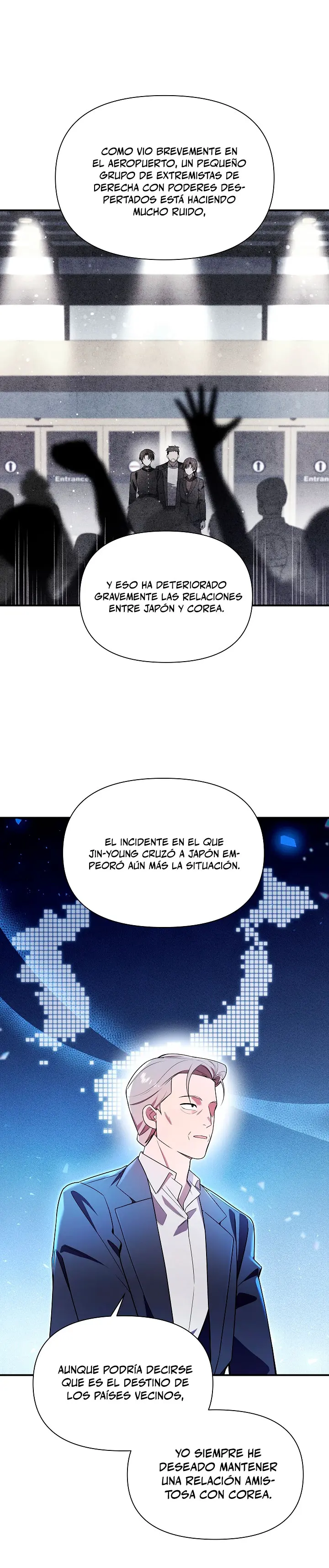 Que alguien detenga al Papa Capítulo 40 - Página 13 en español