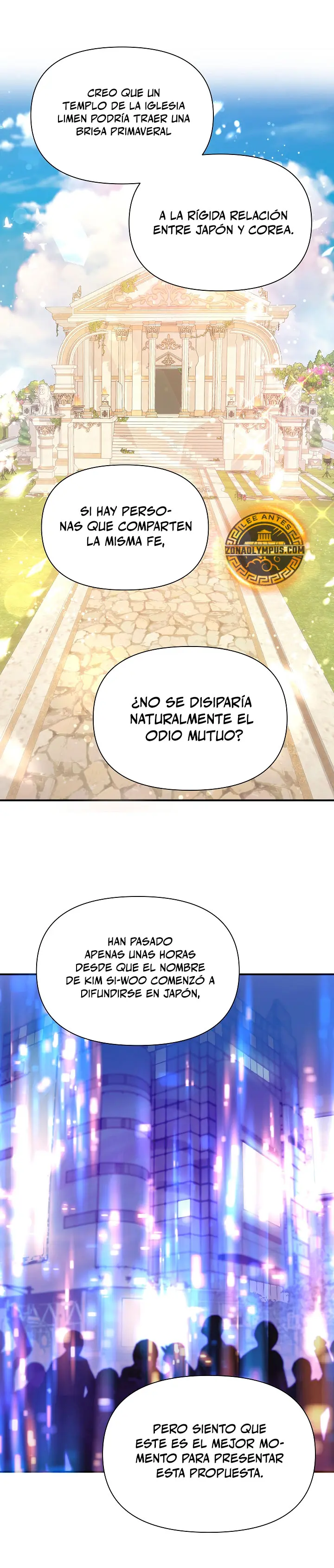 Que alguien detenga al Papa Capítulo 40 - Página 15 en español