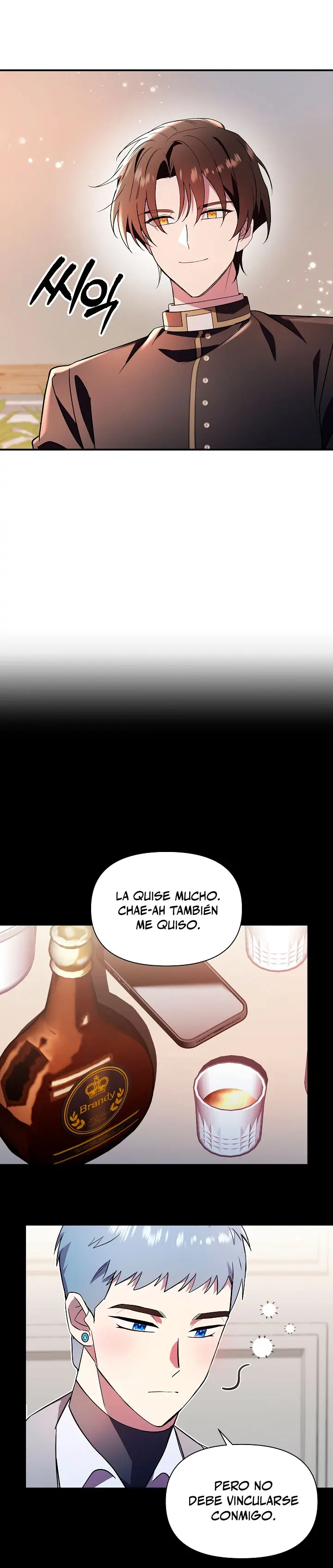 Que alguien detenga al Papa Capítulo 40 - Página 32 en español