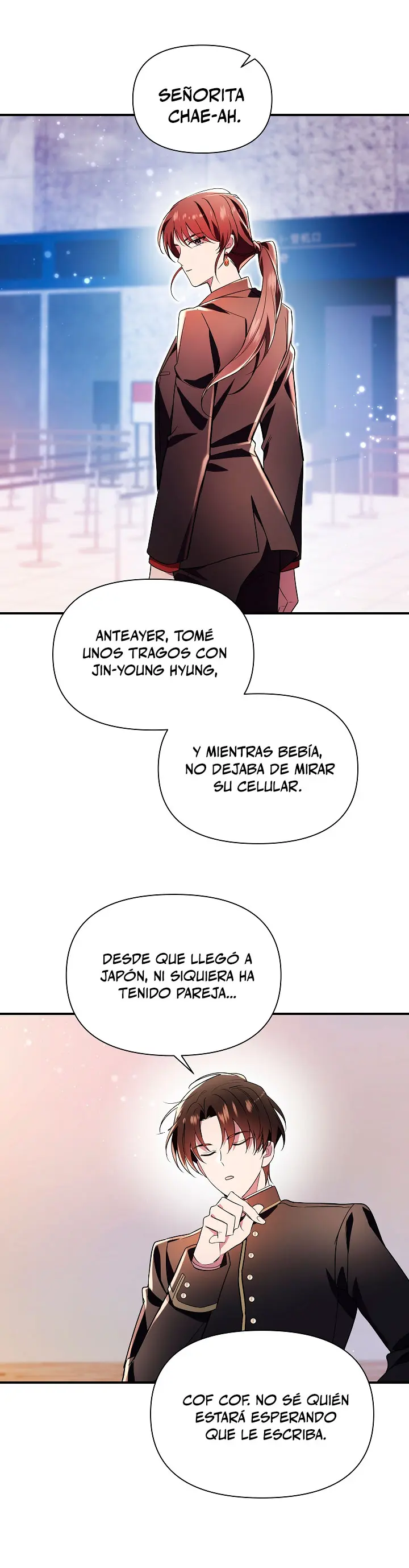 Que alguien detenga al Papa Capítulo 40 - Página 34 en español