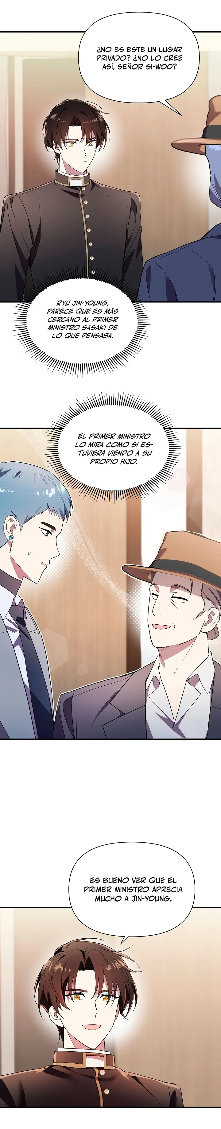 Que alguien detenga al Papa Capítulo 40 - Página 7 en español