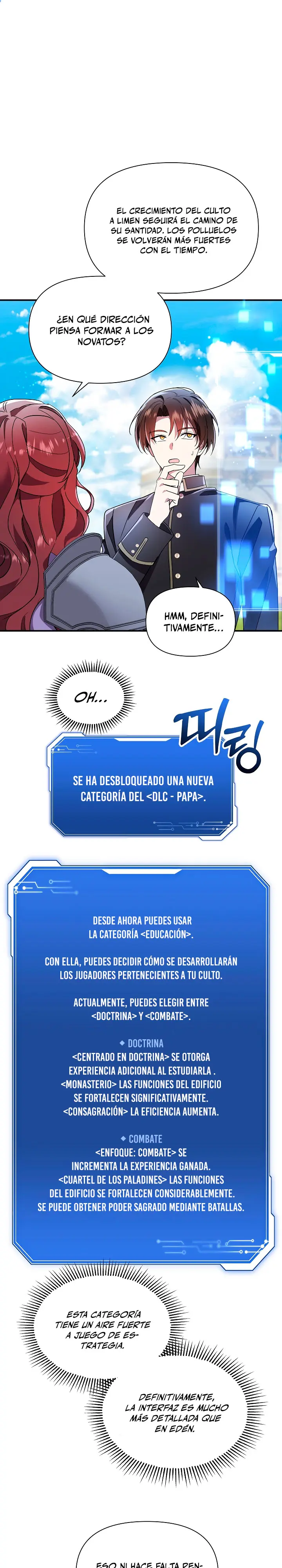 Que alguien detenga al Papa Capítulo 41 - Página 22 en español