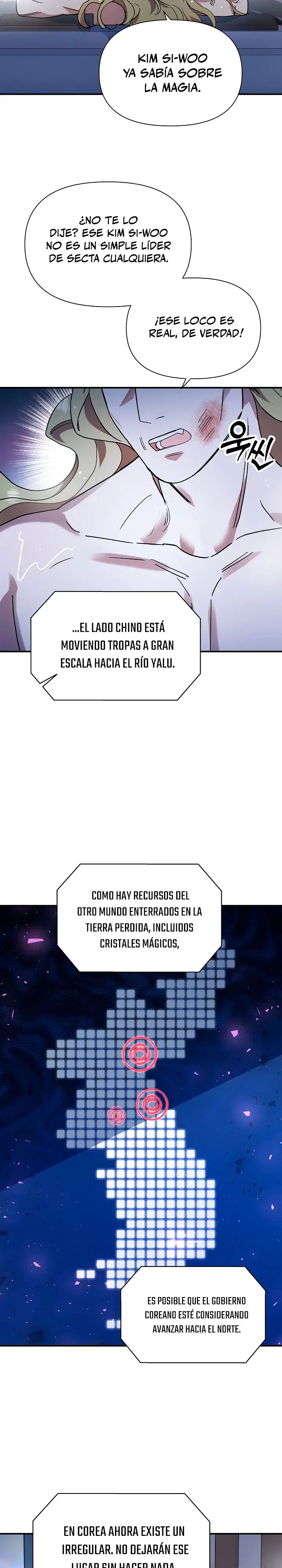 Que alguien detenga al Papa Capítulo 41 - Página 4 en español