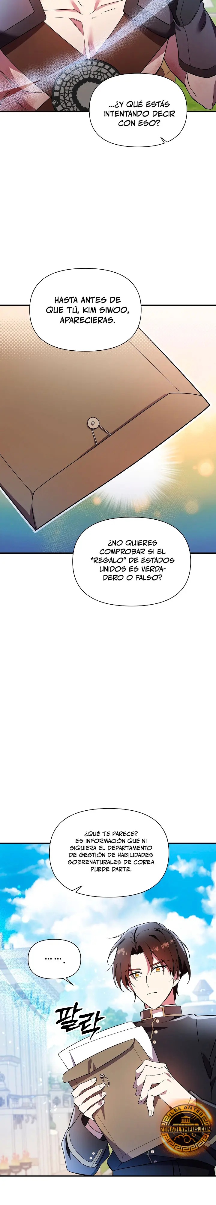 Que alguien detenga al Papa Capítulo 42 - Página 13 en español