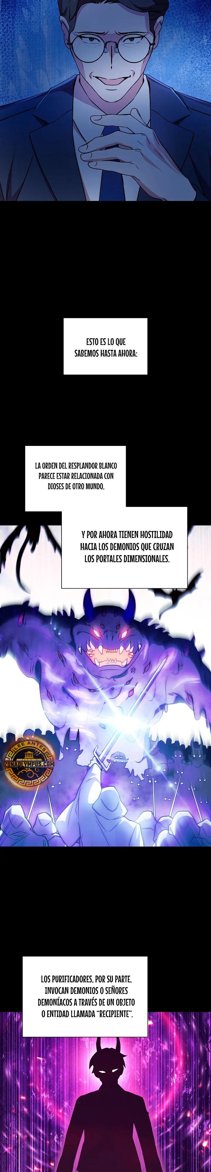 Que alguien detenga al Papa Capítulo 42 - Página 15 en español