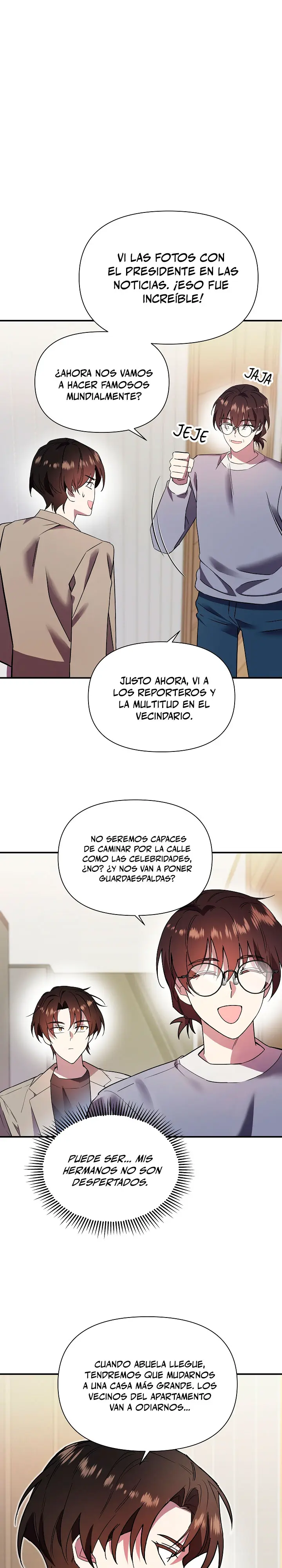 Que alguien detenga al Papa Capítulo 42 - Página 20 en español