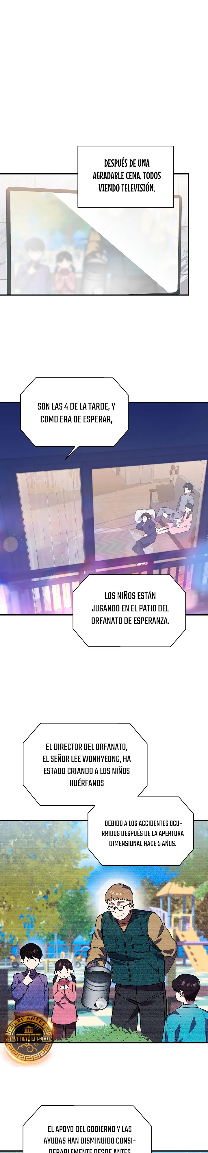 Que alguien detenga al Papa Capítulo 42 - Página 24 en español