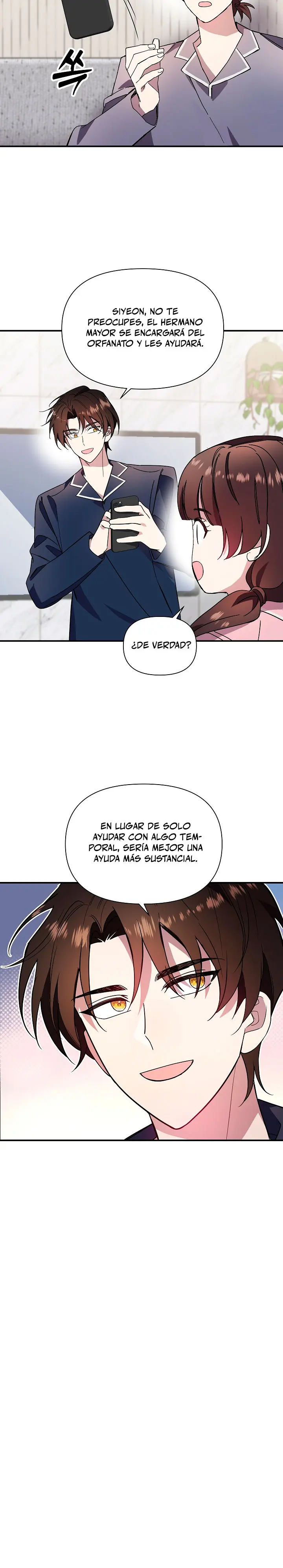 Que alguien detenga al Papa Capítulo 42 - Página 27 en español