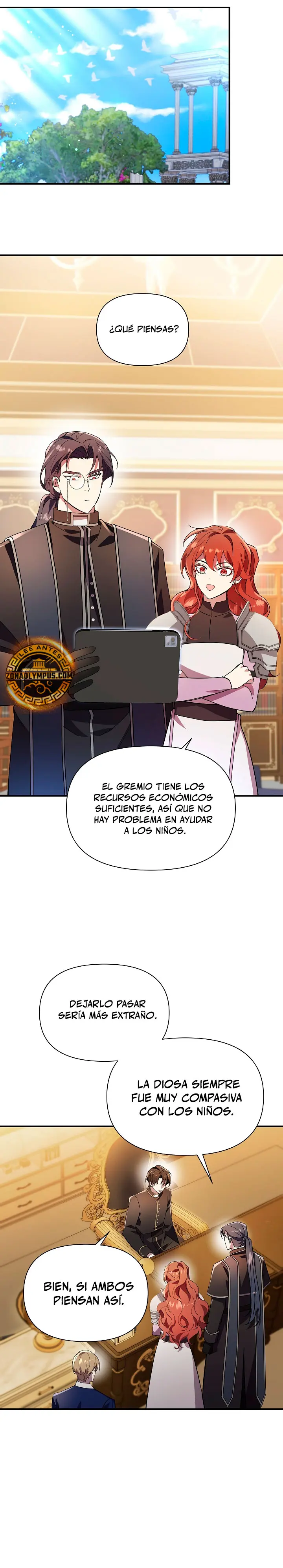 Que alguien detenga al Papa Capítulo 42 - Página 28 en español