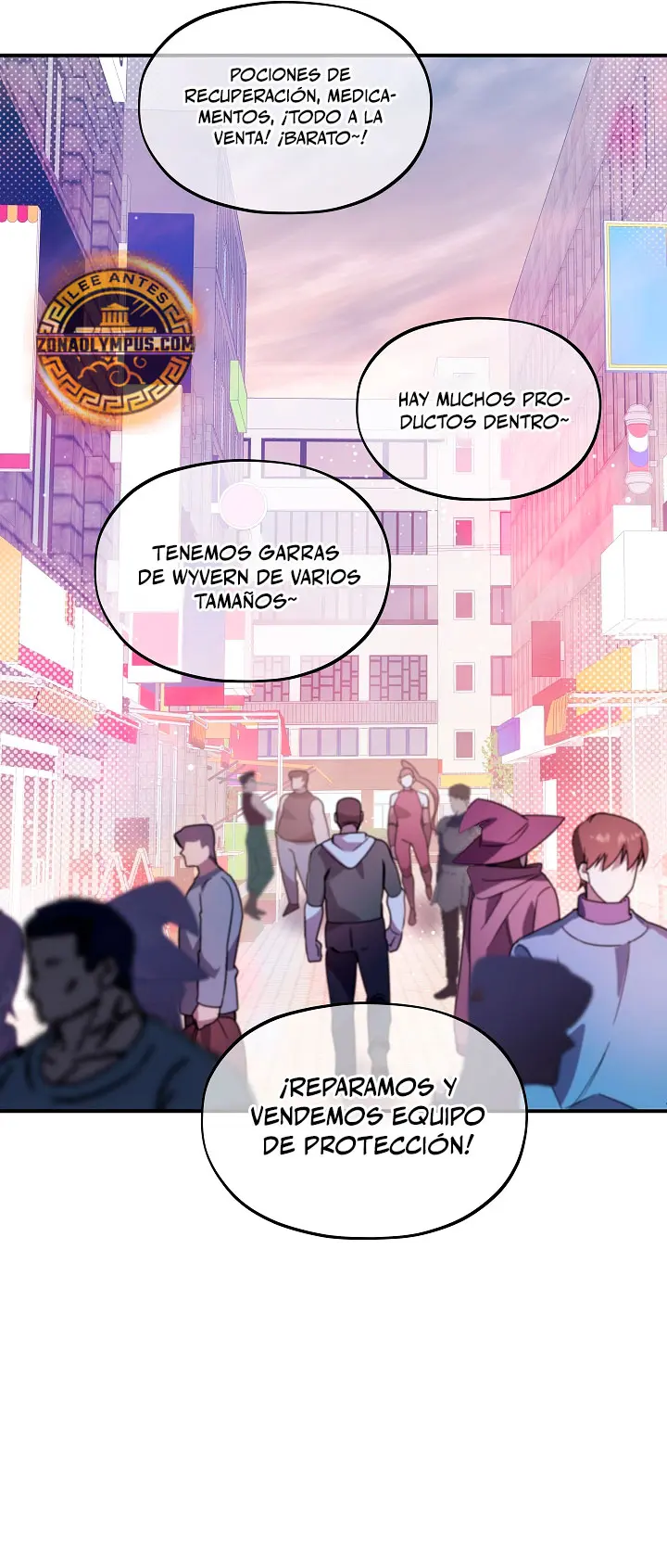 Que alguien detenga al Papa Capítulo 42 - Página 31 en español