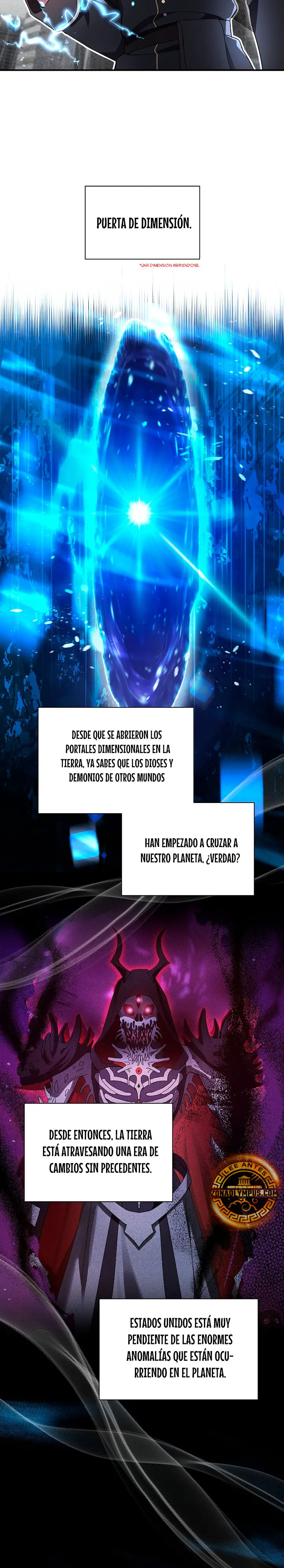 Que alguien detenga al Papa Capítulo 42 - Página 9 en español