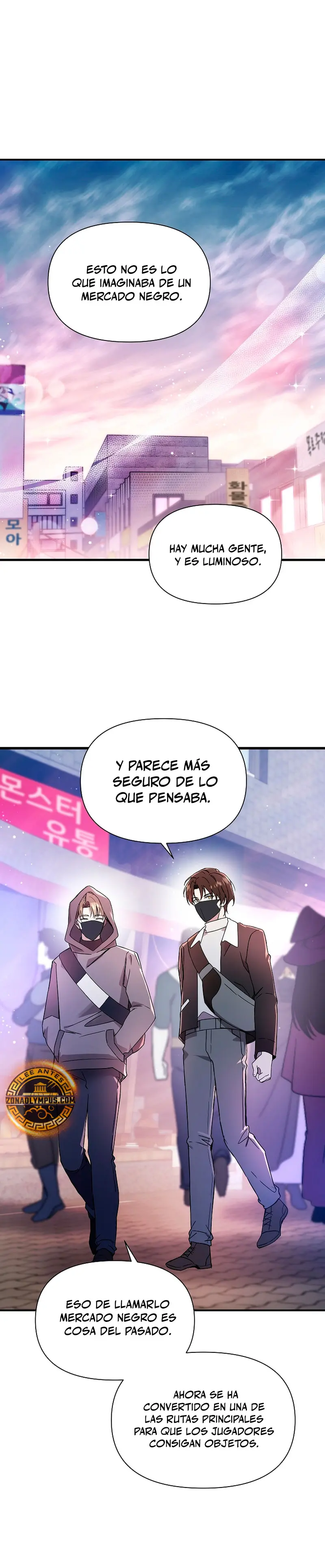 Que alguien detenga al Papa Capítulo 43 - Página 4 en español
