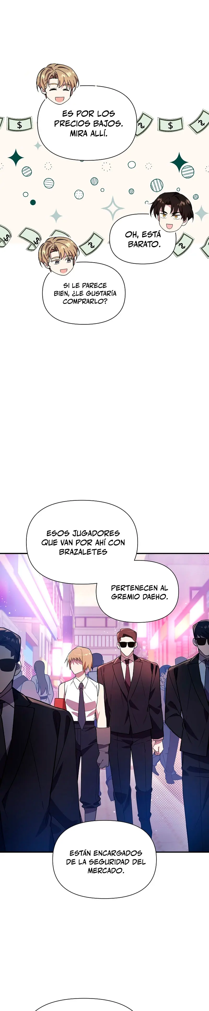 Que alguien detenga al Papa Capítulo 43 - Página 5 en español