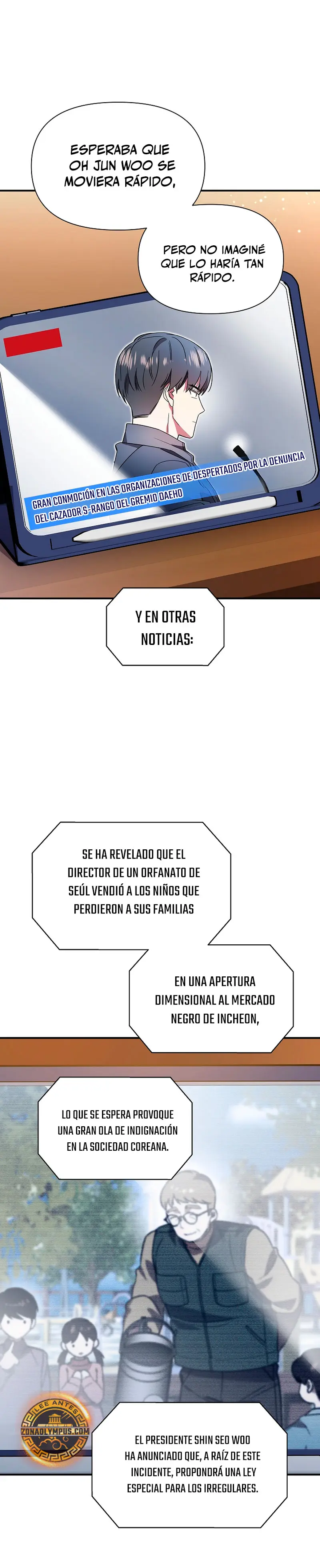 Que alguien detenga al Papa Capítulo 45 - Página 24 en español