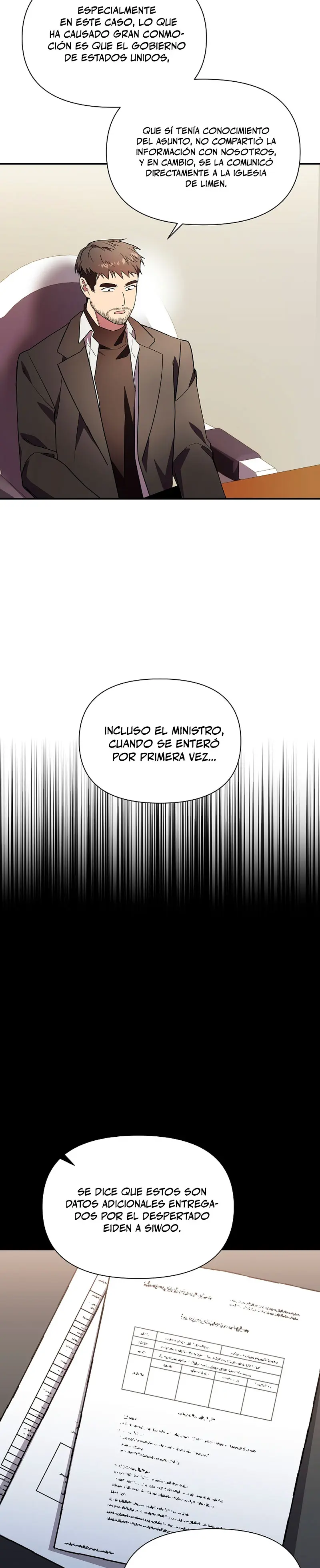 Que alguien detenga al Papa Capítulo 45 - Página 29 en español