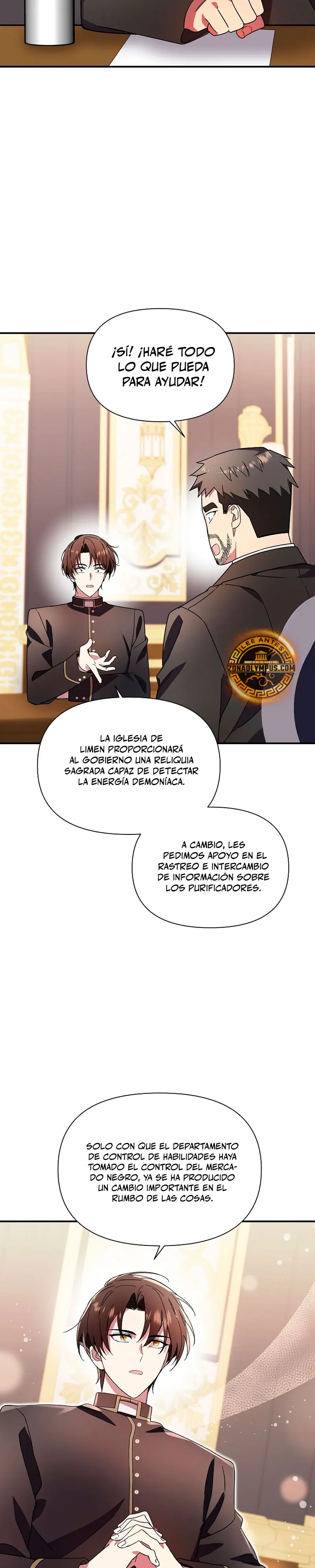 Que alguien detenga al Papa Capítulo 45 - Página 33 en español