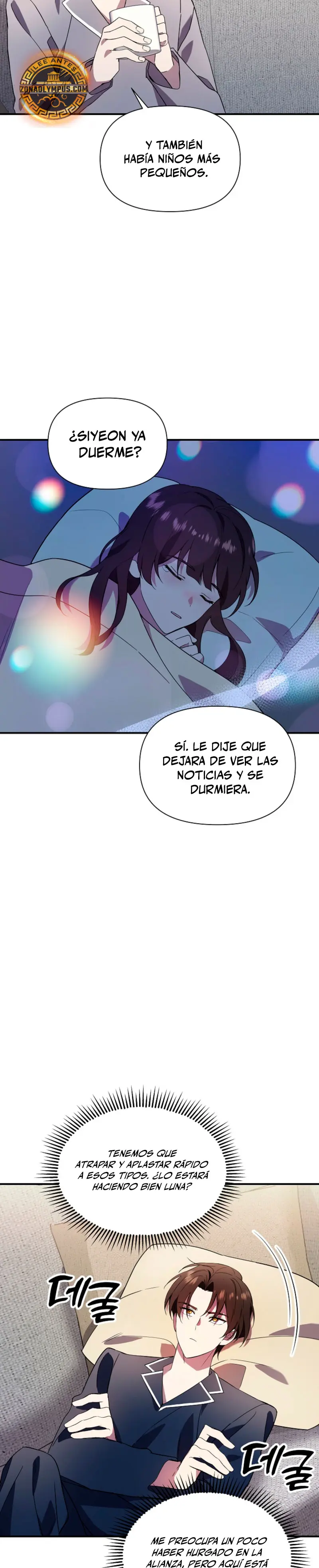 Que alguien detenga al Papa Capítulo 46 - Página 12 en español