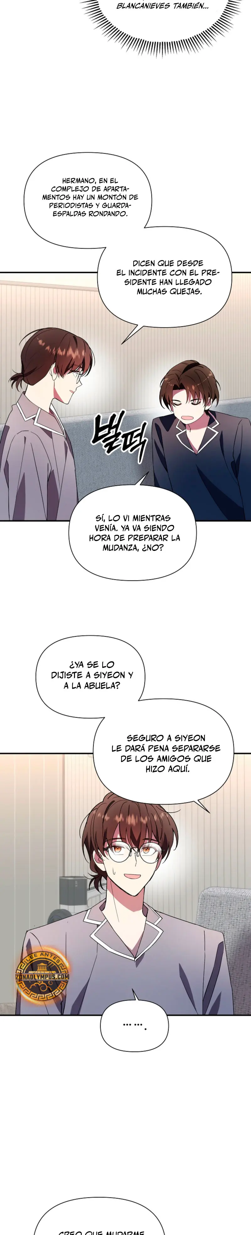 Que alguien detenga al Papa Capítulo 46 - Página 13 en español