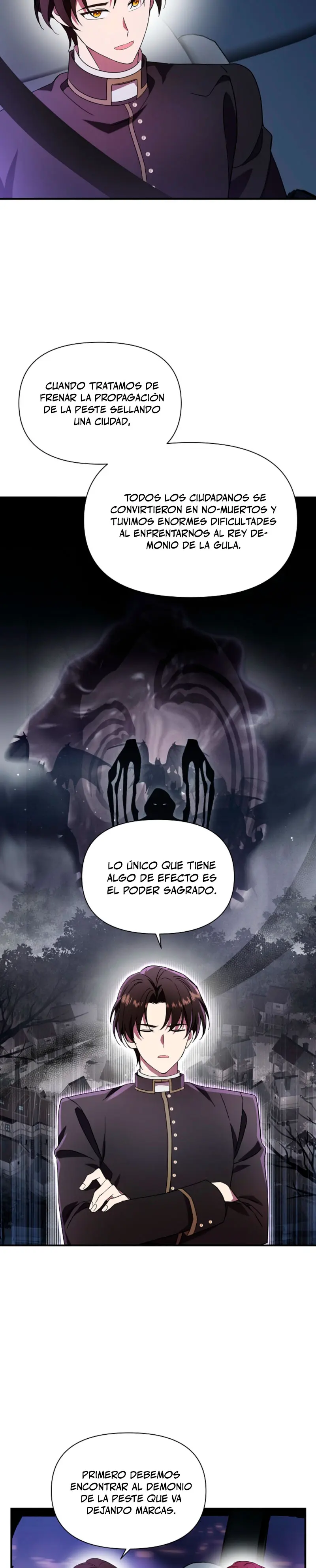 Que alguien detenga al Papa Capítulo 47 - Página 11 en español