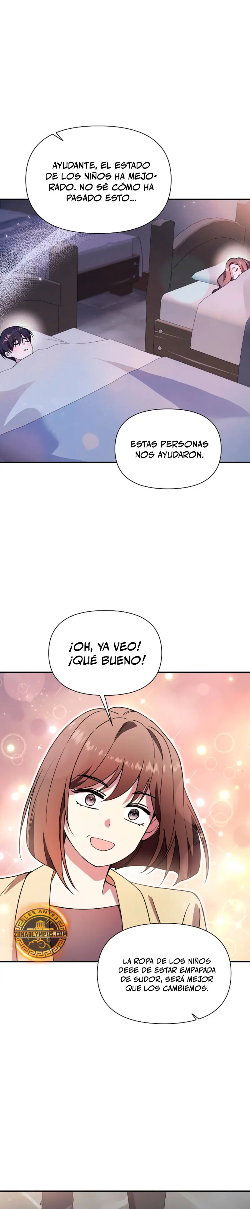 Que alguien detenga al Papa Capítulo 47 - Página 32 en español
