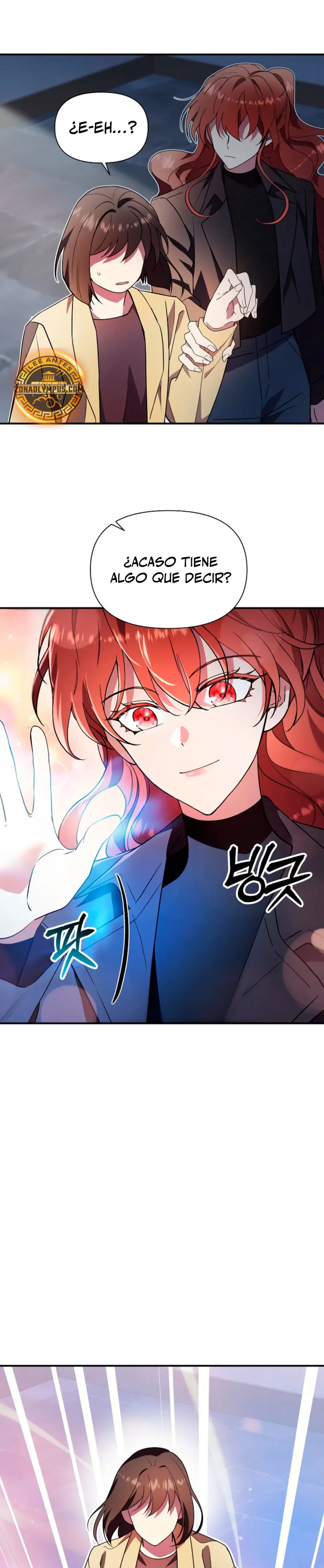Que alguien detenga al Papa Capítulo 47 - Página 34 en español