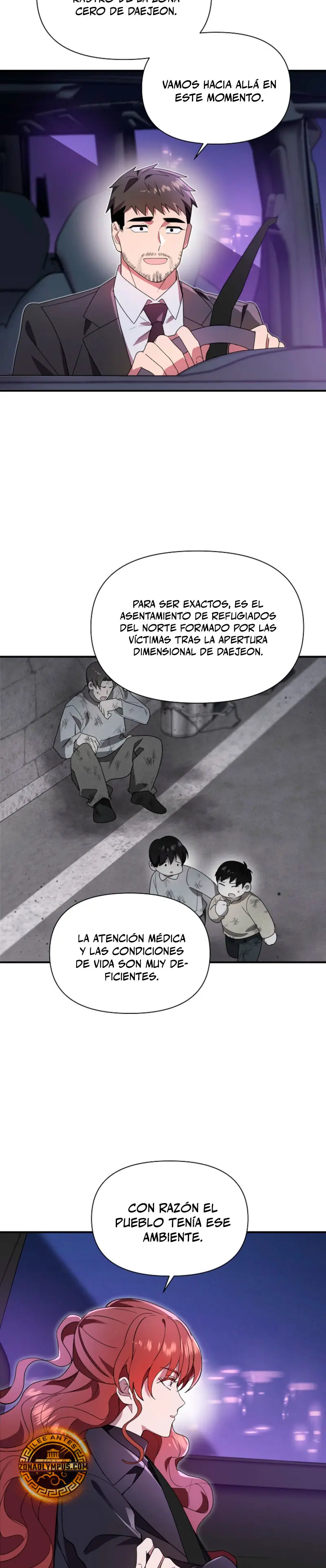 Que alguien detenga al Papa Capítulo 47 - Página 7 en español