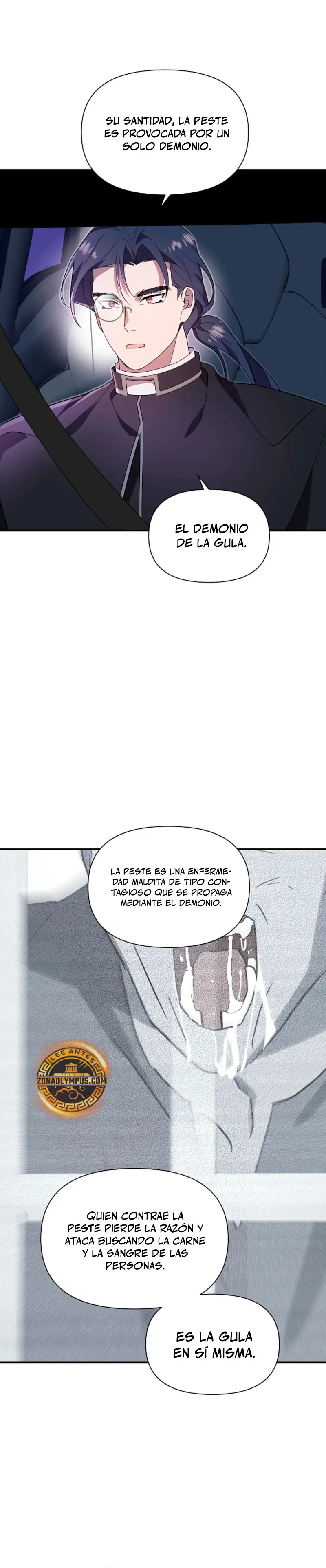 Que alguien detenga al Papa Capítulo 47 - Página 9 en español