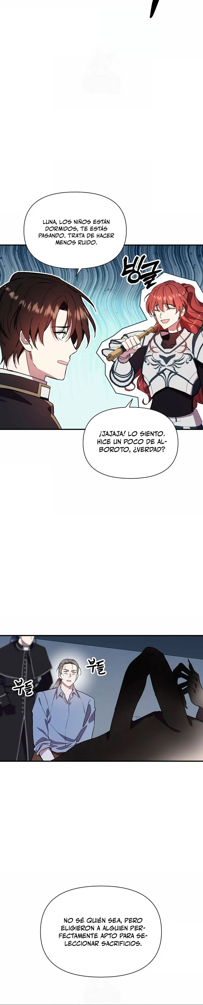 Que alguien detenga al Papa Capítulo 48 - Página 16 en español