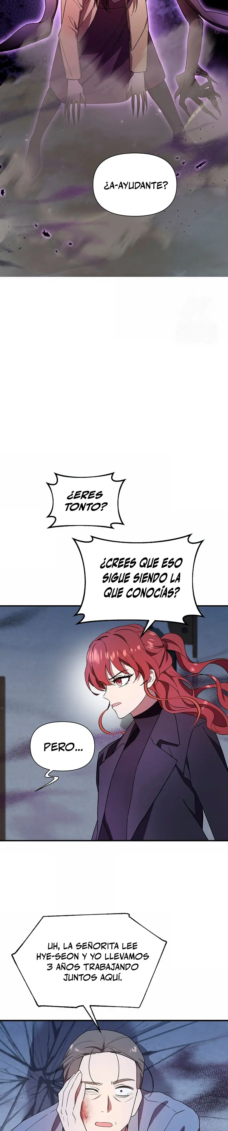 Que alguien detenga al Papa Capítulo 48 - Página 7 en español