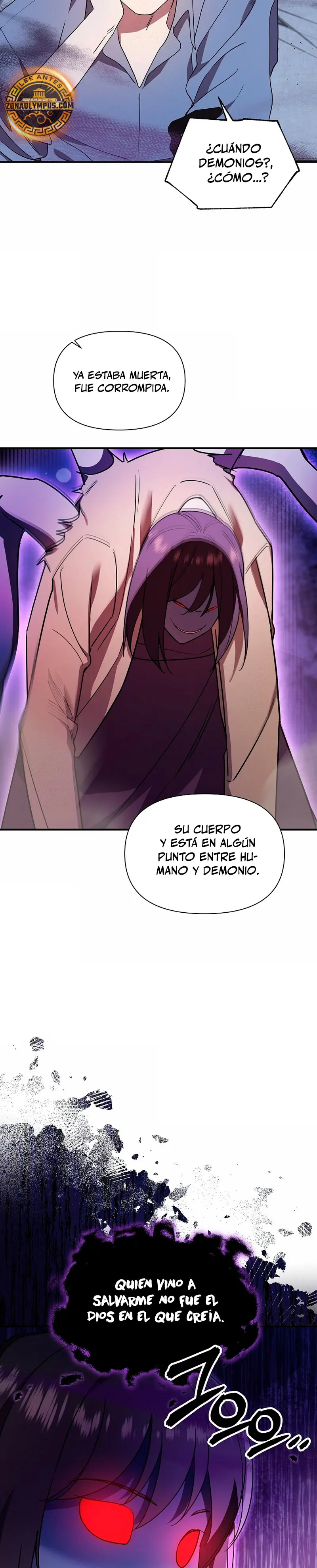 Que alguien detenga al Papa Capítulo 48 - Página 8 en español