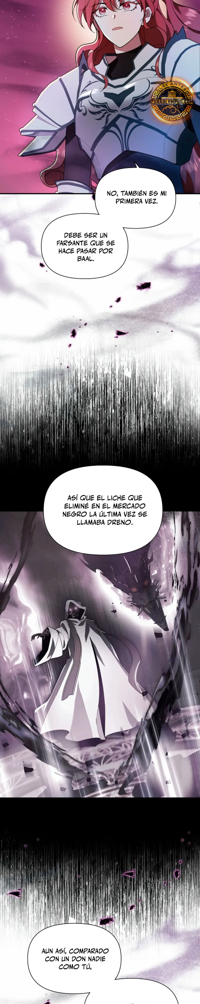 Que alguien detenga al Papa Capítulo 49 - Página 15 en español