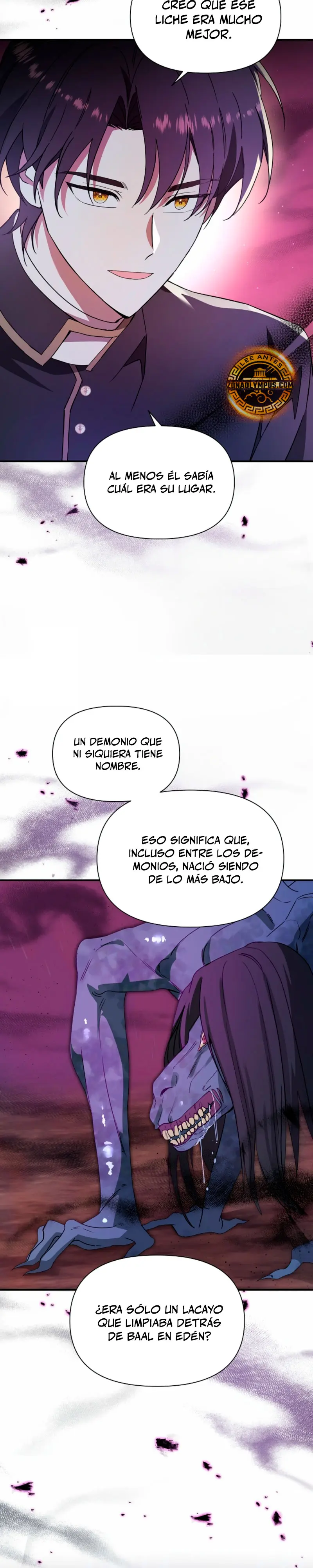 Que alguien detenga al Papa Capítulo 49 - Página 16 en español