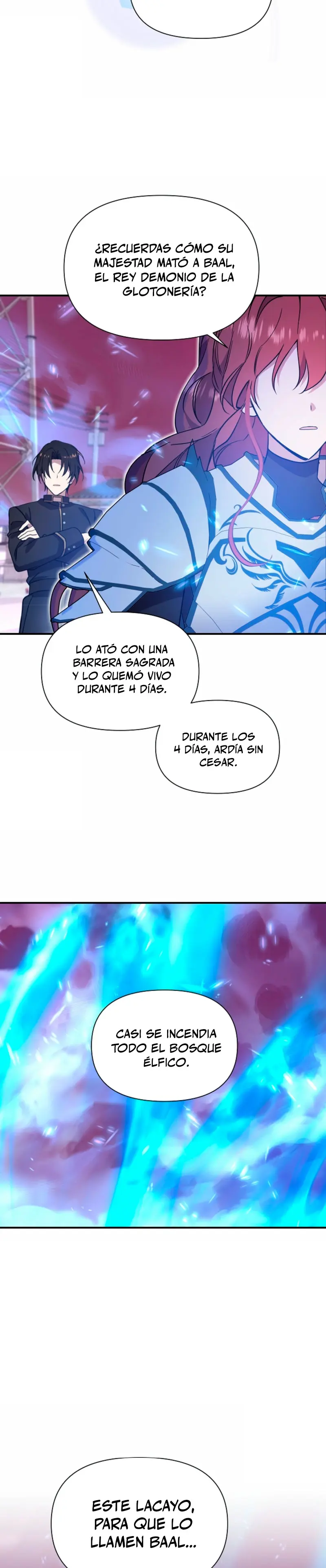 Que alguien detenga al Papa Capítulo 49 - Página 28 en español
