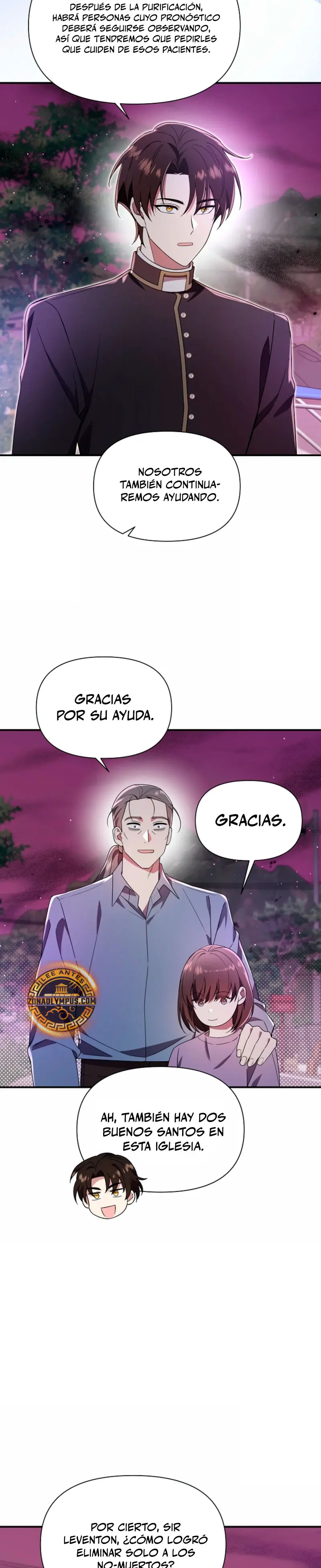 Que alguien detenga al Papa Capítulo 49 - Página 32 en español