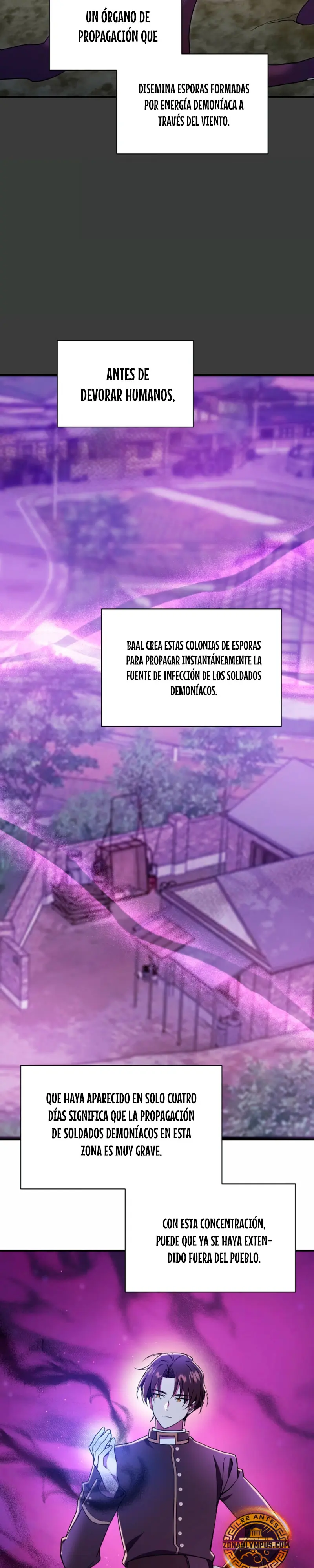 Que alguien detenga al Papa Capítulo 49 - Página 4 en español
